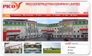 Website Doanh nghiệp