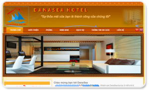 Website Nhà hàng - Khách sạn