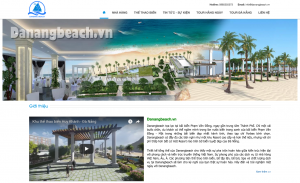 XÂY DỰNG WEBSITE TRUNG TÂM DU LỊCH THỂ THAO GIẢI TRÍ BIỂN HUY KHÁNH