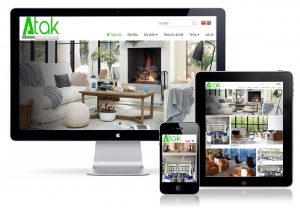 Website Nội thất