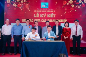 Phan Gia Huy hợp tác xây dựng và ra mắt sàn thương mại điện tử HDN Q.Cẩm Lệ, Đà Nẵng