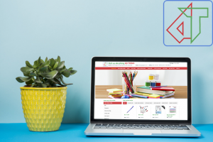 THIẾT KẾ WEBSITE CHO DỊCH VỤ VĂN PHÒNG ÁO TRẮNG