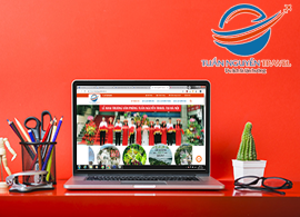 Thiết kế website công ty du lịch Tuấn Nguyễn