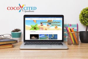 Thiết kế website du lịch Cocotravel
