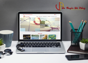 THIẾT KẾ WEBSITE DU THUYỀN ĐÀ NẴNG
