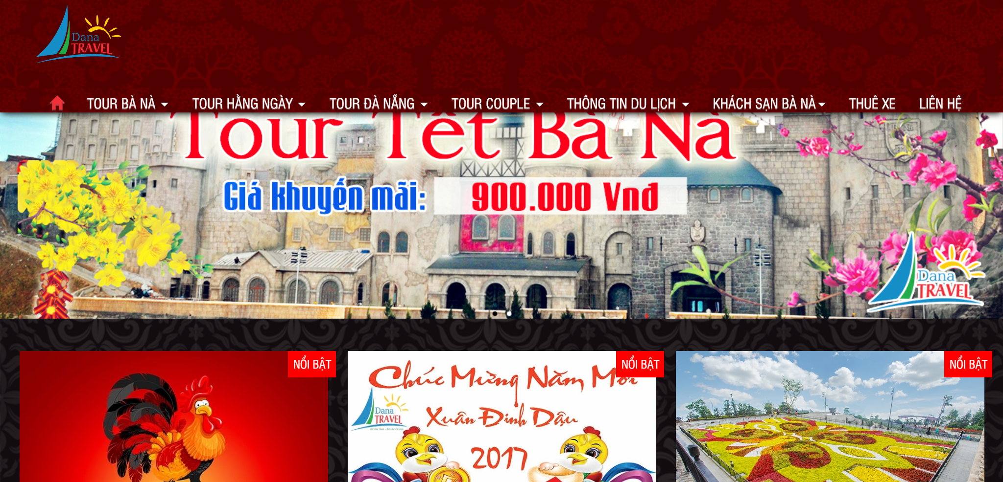 BÀ NÀ OPEN TOUR