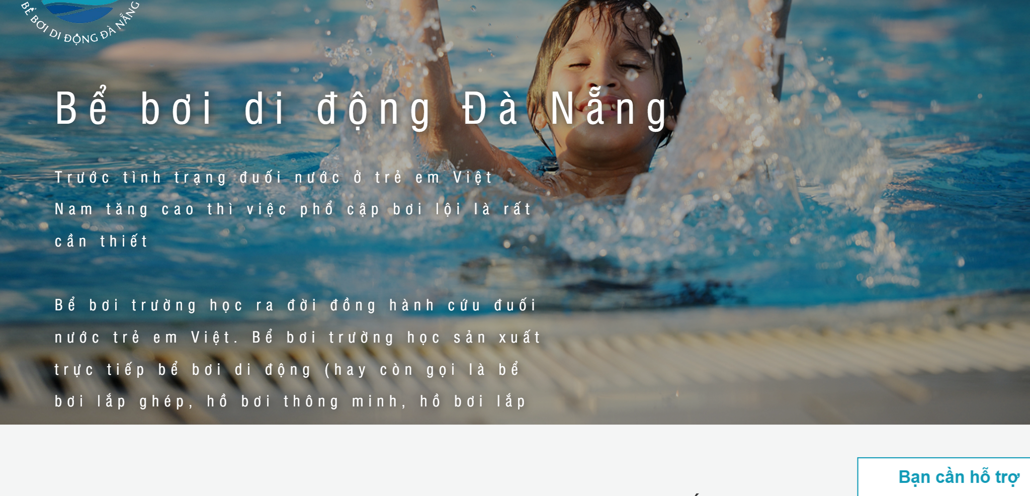 BỂ BƠI DI ĐỘNG ĐÀ NẴNG