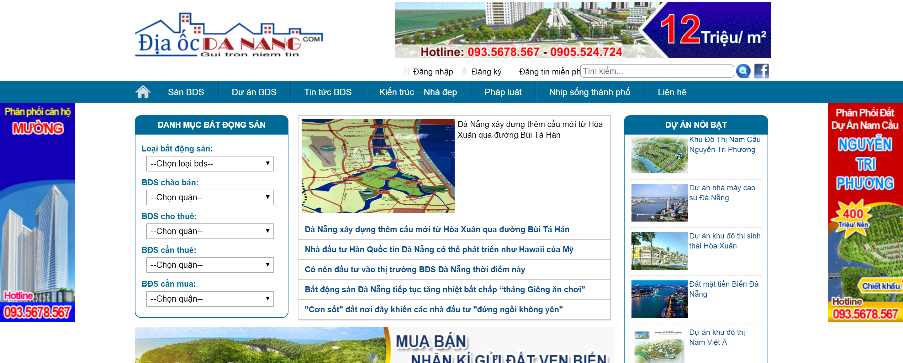 Đât Đà Nẵng- ĐN Land