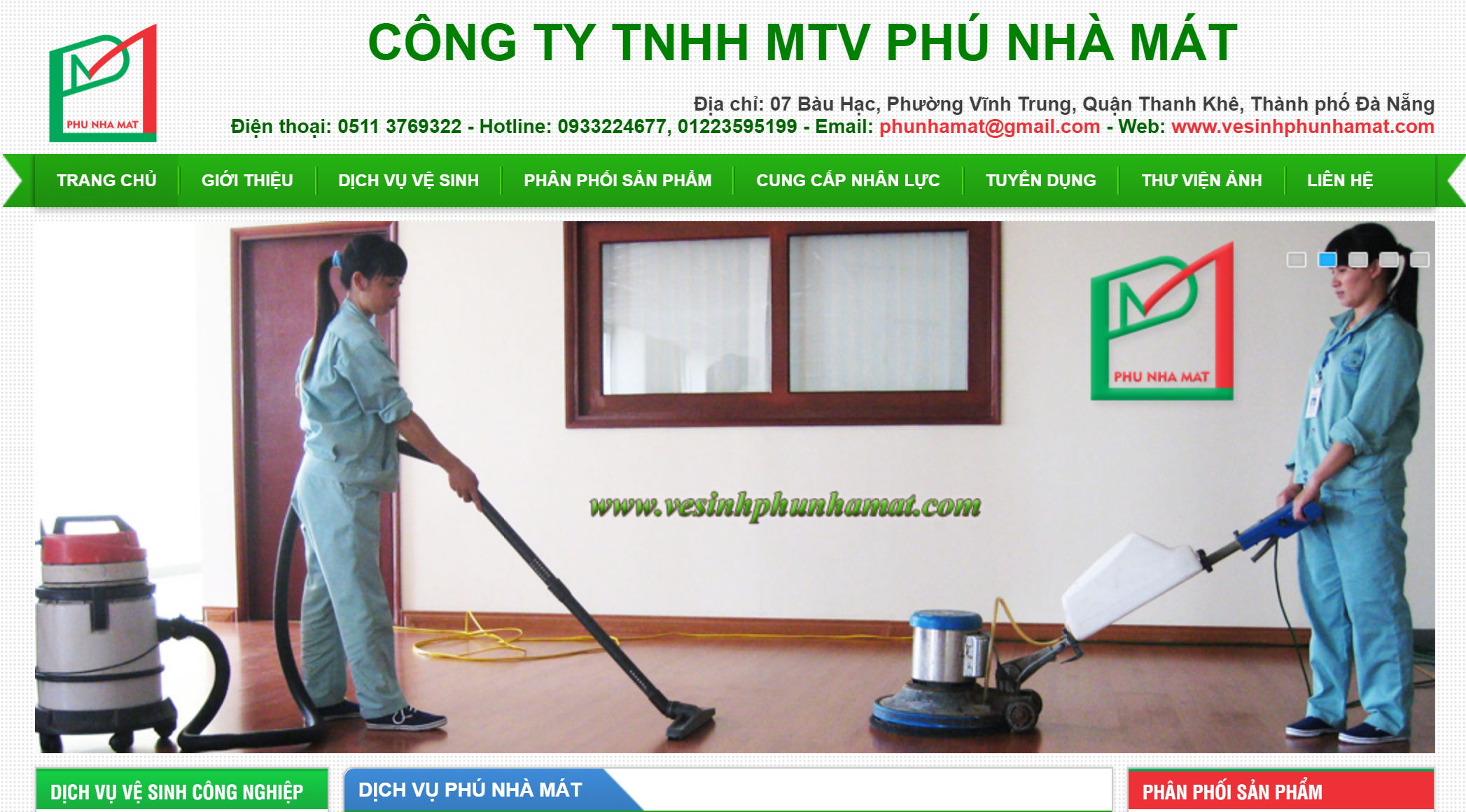 PHÚ NHÀ MÁT