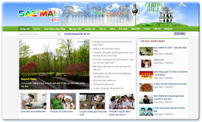 sacmau.de - CHLB Đức