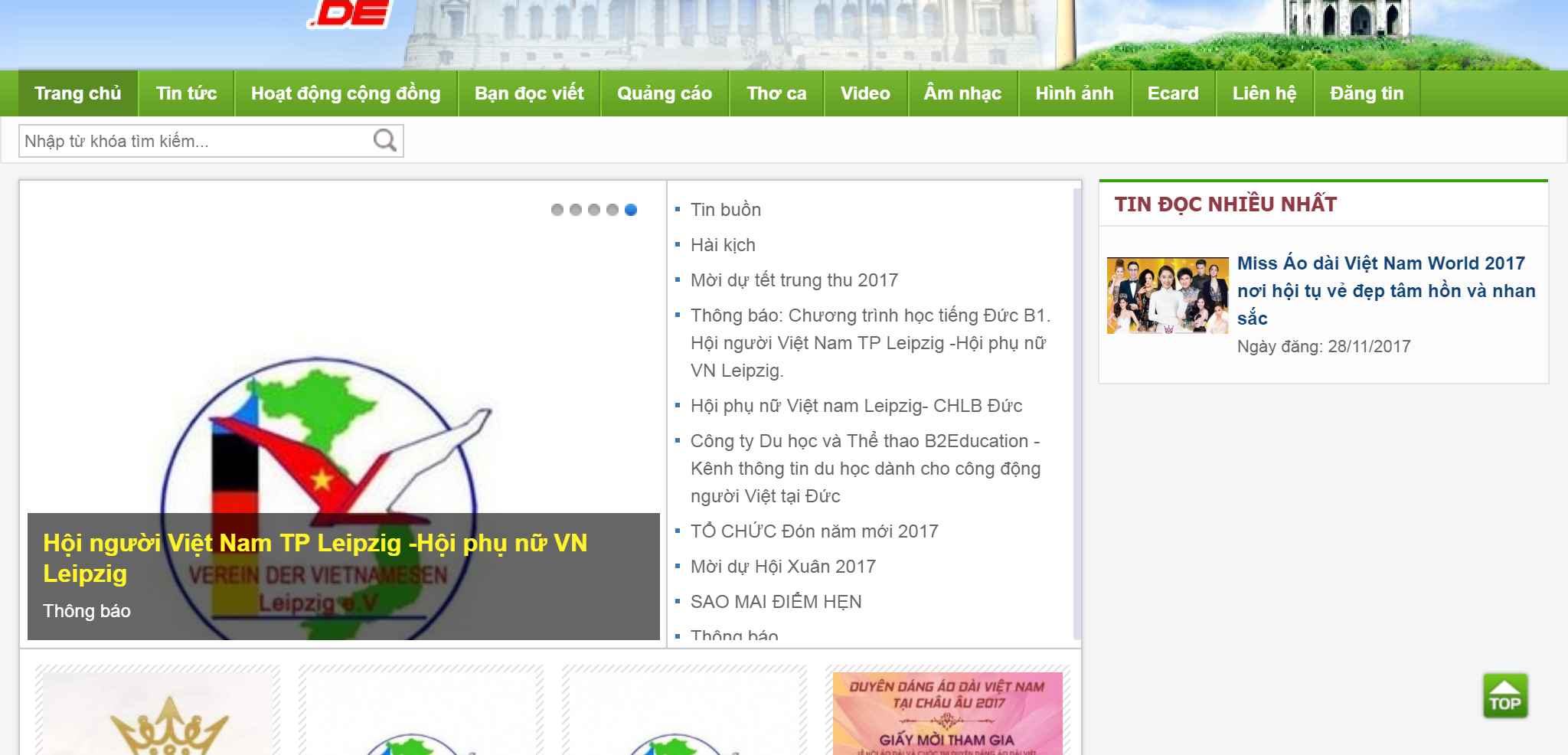 sacmau.de - CHLB Đức